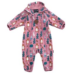 Jonathan baby softshell-haalari