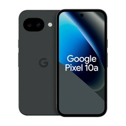 Google Pixel 10a 128 GB, Musta