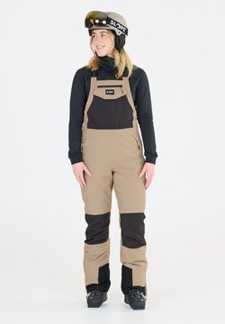 Kenwood W Bib Pants W-pro 10000 - naisten toppahousut