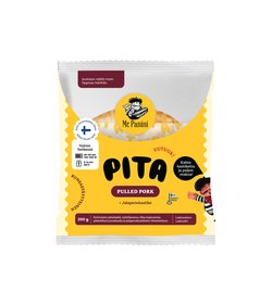 Mr. Panini Pita Pulled Pork 200 g