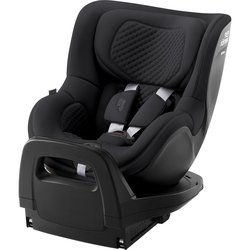 BRITAX RÖMER DUALFIX PRO M LUX turvaistuin, 61–105 cm, Onyx Black