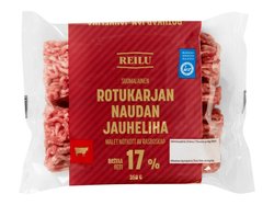 Rotukarjan naudan jauheliha