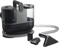 Ströme PowerClean 56A tekstiilipesuri, musta