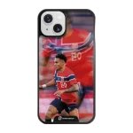 Phonecases3D iPhone 13 Norges Fotballforbund Nusa -3D suojakuori