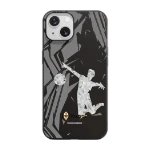 Phonecases3D iPhone 13 IL Runar kompostoituva suojakuori, musta