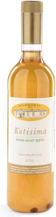 Hommanäs aito kotisima 0,75 l