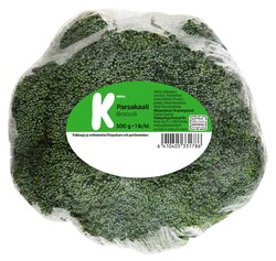 K-Menu parsakaali 500g Espanja 1lk