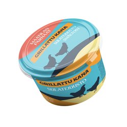 Maatilan Parhaat sulatejuusto grillattu kana 185g