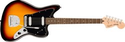Squier Affinity Jaguar -sähkökitara, SS, 3-Color Sunburst