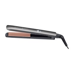 Remington S8598 suoristusrauta, musta/harmaa