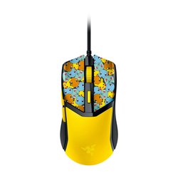 Razer Cobra pelihiiri, musta/keltainen