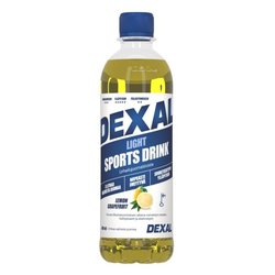 Light sitruuna-grepppi 0,4L tiiviste - urheilujuoma