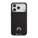 Phonecases3D iPhone 17 Pro Max Norges Motorsportforbund kompostoituva suojakuori, musta