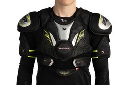 S25 VAPOR FLY40 SHOULDER PAD -JR - lasten hartiasuoja