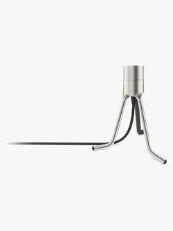 Umage Tripod Pöytävalaisin 18,6 cm, Harjattu Teräs
