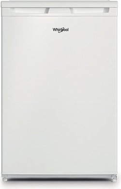Whirlpool W55V1 112W jääkaappi pakastinlokerolla, 114 l, valkoinen