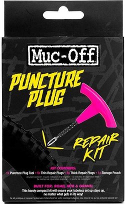 Muc-Off B.A.M. Tubeless Repair Kit -paikkasarja