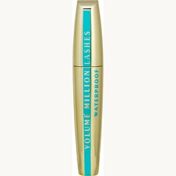 L'Oréal Paris Volume Million Lashes vedenkestävä musta ripsiväri