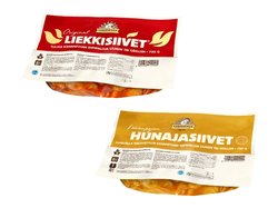 Kananpojan liekkisiivet