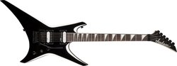 Jackson JS32 Warrior Black with White Bevels -sähkökitara