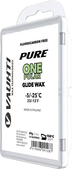 Pure One Polar Green
