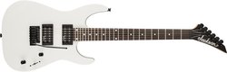 Jackson JS12 Dinky White -sähkökitara