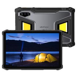 Ulefone Armor Pad 5 Pro 5G tabletti, 512 Gt, musta
