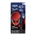 Oral-B iO Kids Marvel Spiderman sähköhammasharja, sininen