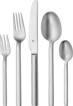 WMF Alteo -ruokailuvälinesetti, matta, 30-osainen