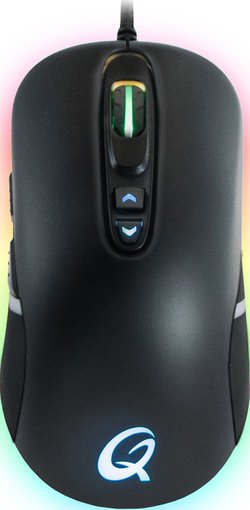 QPad DX80 pelihiiri