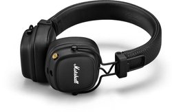 Marshall Major IV -Bluetooth-sankakuulokkeet, musta