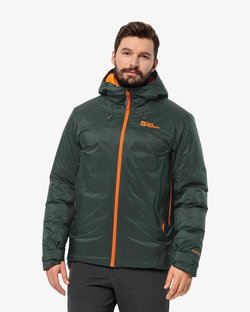 Men's Cyrox 2L Down Jacket - Miesten untuvatakki