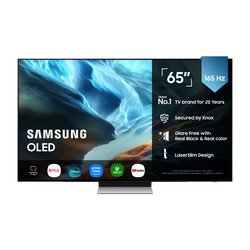 Samsung 65" 4K OLED TV 2026 - TQ65S90HAEXXC