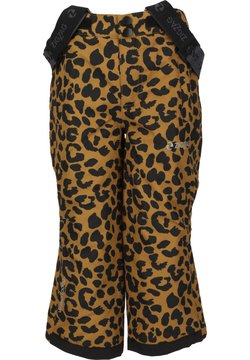 Soho Printed Ski Pant W-pro 1000 - lasten toppahousut
