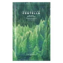 Madagascar Centella Tea-Trica Relaxing Mask 1pcs
