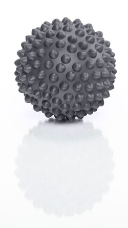 Hierontapallo 9,5cm - hieronta ja akupunktio