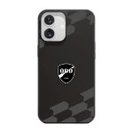 Phonecases3D iPhone 16 Odds Ballklubb kompostoituva suojakuori, musta
