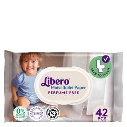 LIBERO KOSTEA WC-PAPERI 42 KPL 42 KPL