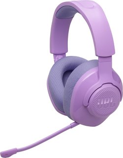 JBL Quantum 360 Wireless pelikuulokkeet, liila