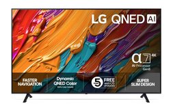 LG 43" QNED 7E – 4K TV (2025)