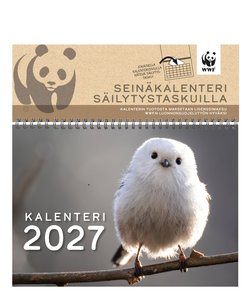 WWF mappikalenteri 2027