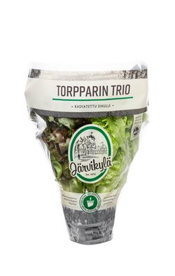 Järvikylä Torpparin trio salaatti Suomi