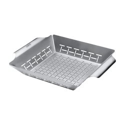 Weber 6434 grillikori, ruostumaton teräs