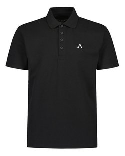 A Pique With Logo - miesten pikeepaita
