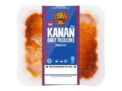 Kanan ohutleike