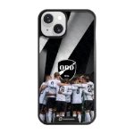Phonecases3D iPhone 14 Odds Ballklubb -3D suojakuori, musta