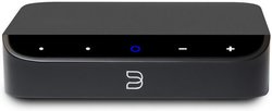 Bluesound NODE NANO esivahvistin / audiostriimeri, musta