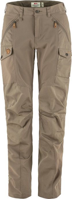Nikka Trousers Curved