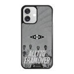 Phonecases3D iPhone 16 RBK -3D suojakuori, musta