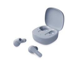 Philips TAT2100LB/00 langattomat nappikuulokkeet, vaaleansininen